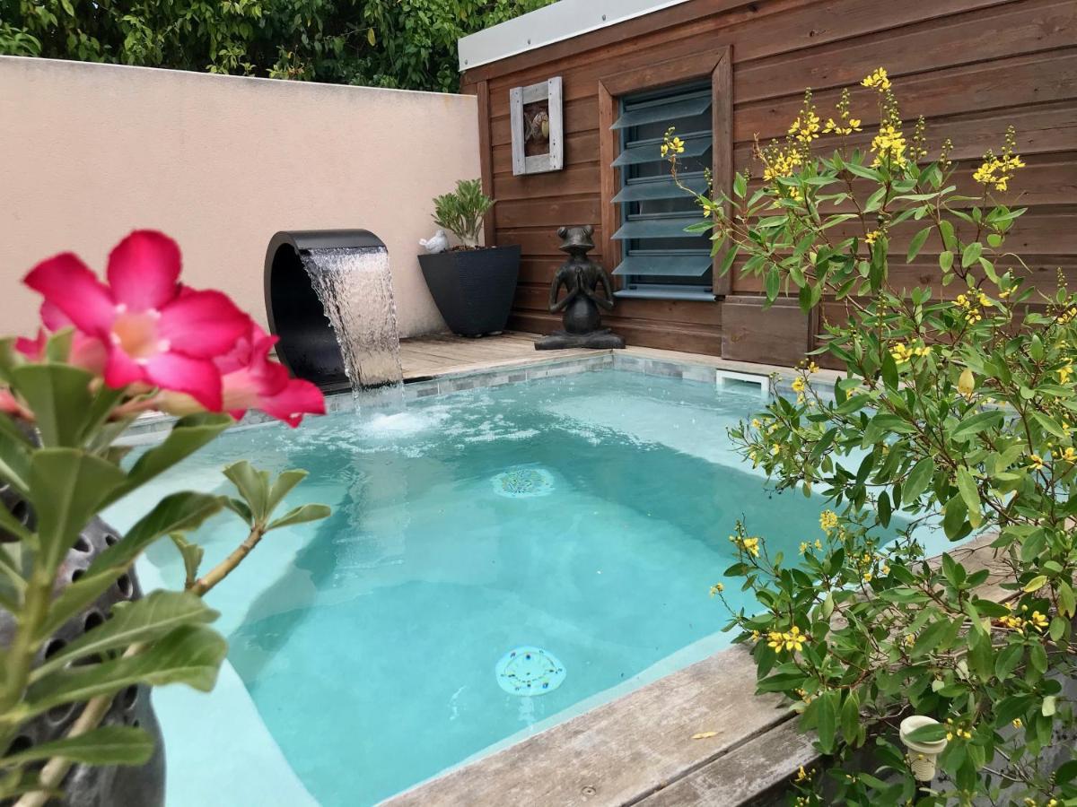 Villa Coco Paradise Saint-Francois  Esterno foto