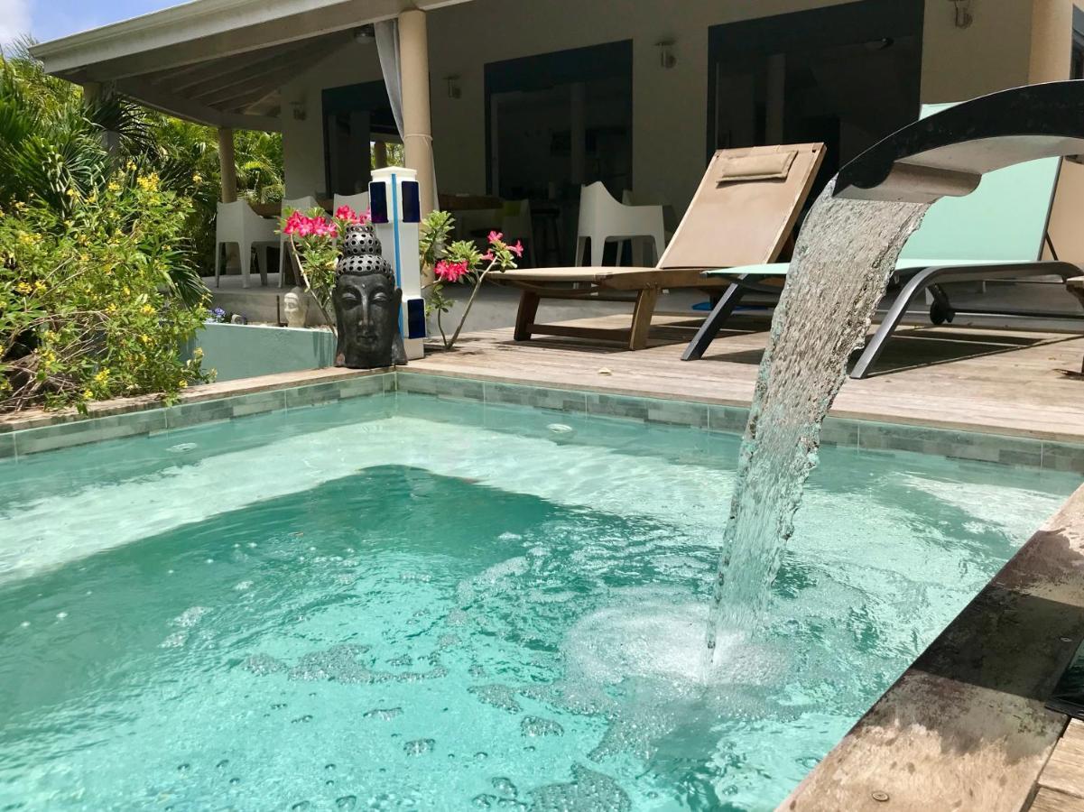 Villa Coco Paradise Saint-Francois  Esterno foto