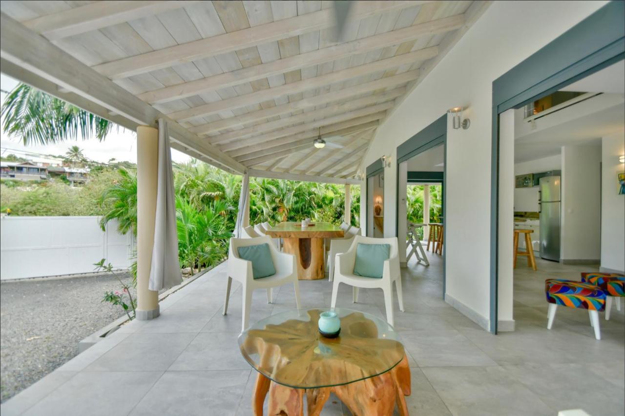 Villa Coco Paradise Saint-Francois  Esterno foto