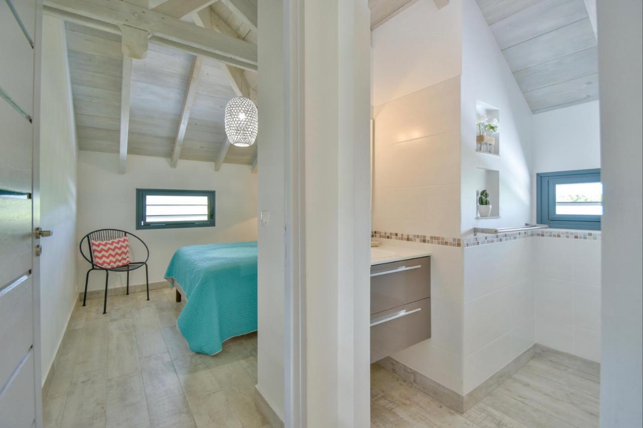 Villa Coco Paradise Saint-Francois  Esterno foto