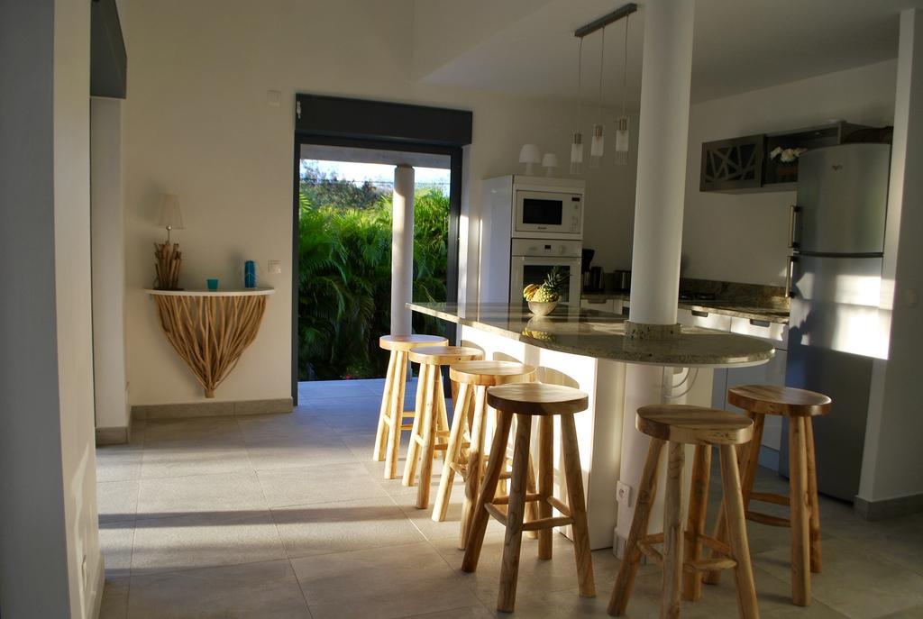 Villa Coco Paradise Saint-Francois  Esterno foto