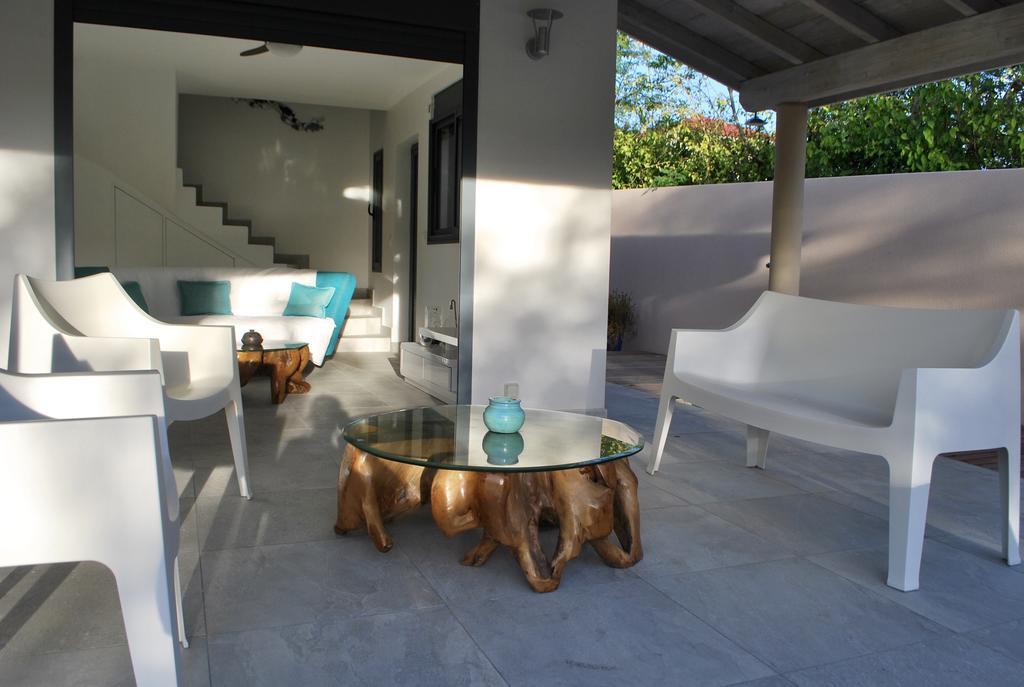 Villa Coco Paradise Saint-Francois  Esterno foto