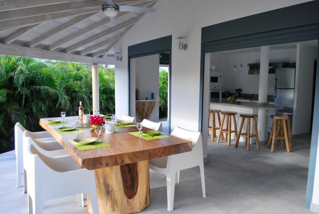 Villa Coco Paradise Saint-Francois  Esterno foto