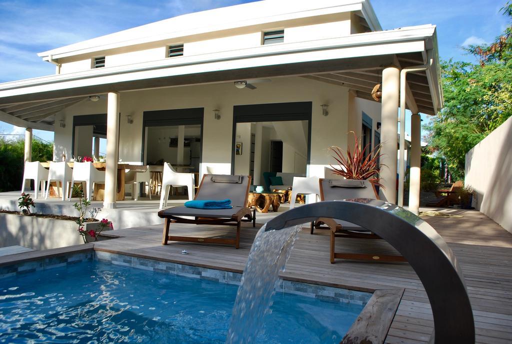 Villa Coco Paradise Saint-Francois  Esterno foto